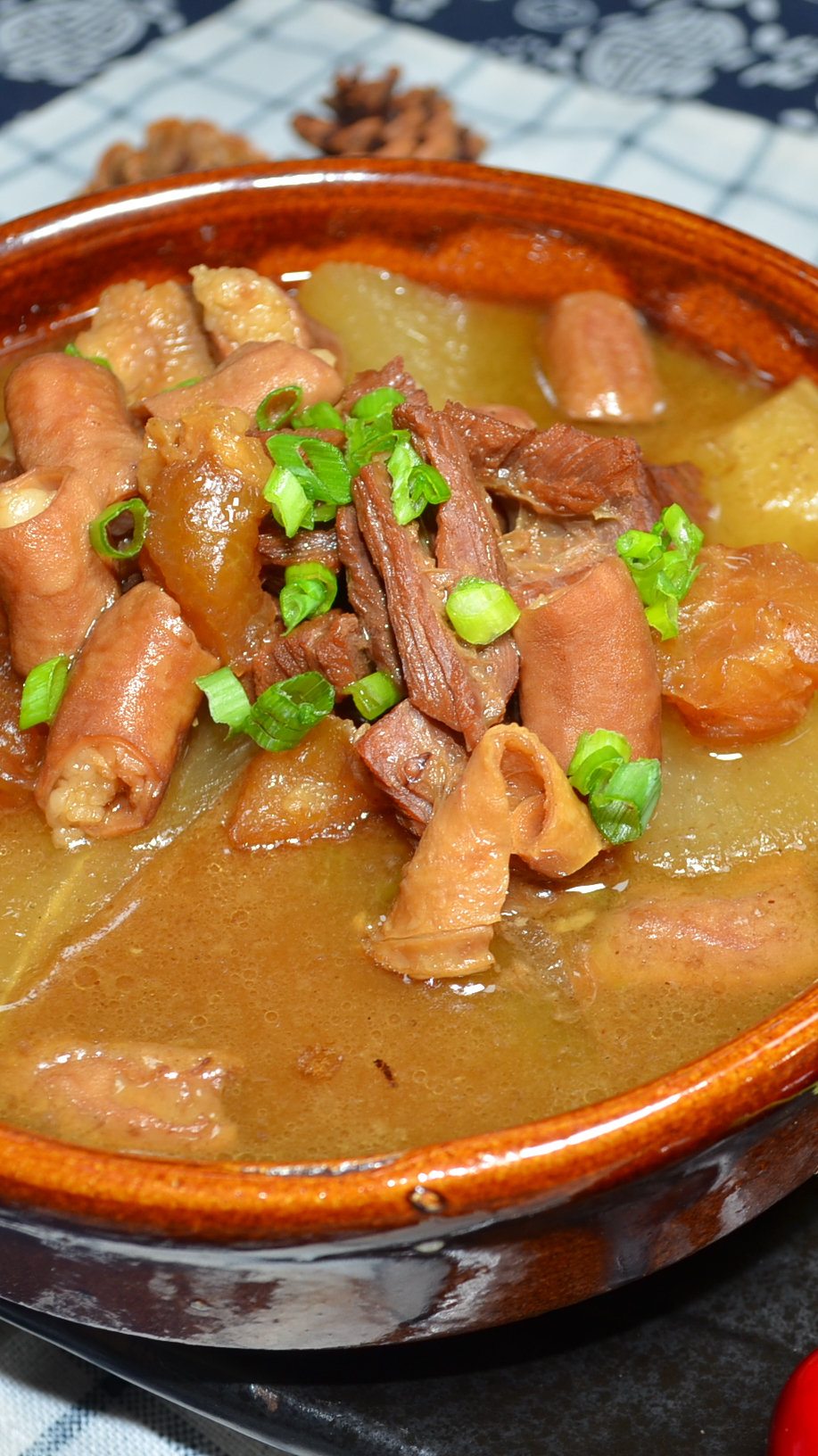 来煌旗学牛杂,一人交费两人学!-度小视