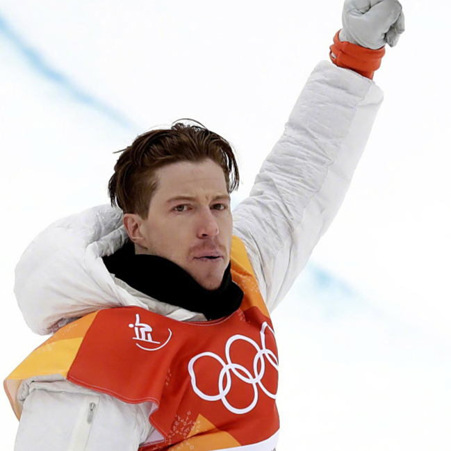 传奇单板滑雪名将肖恩·怀特,原来也是一个情场浪子!