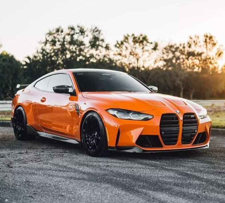 宝马m4一个鼻孔50万:在绝对喜欢和绝对讨厌中选,选绝对买不起