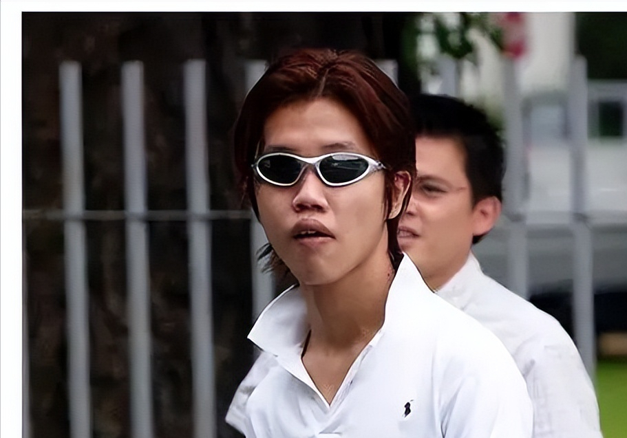 2001年新加坡一女子见完丈夫后遇害丈夫我有不在场证明