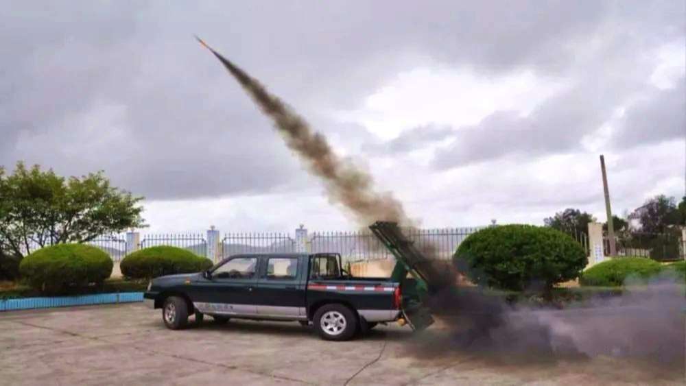 楚雄州将适时开展人工防雹增雨作业