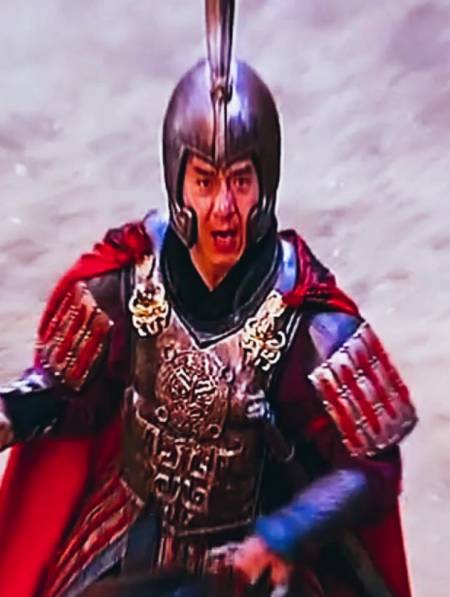 秦朝大将军蒙毅真正的秦国大将军以一人战千军2