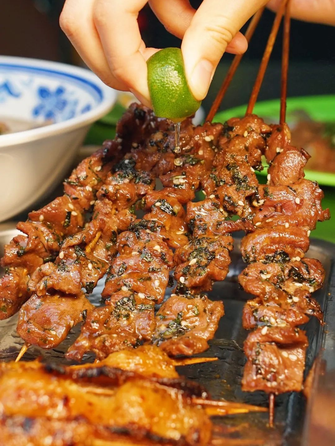 青秀区连续排队6年食材酱料越南直达带你开启夏日烧烤季