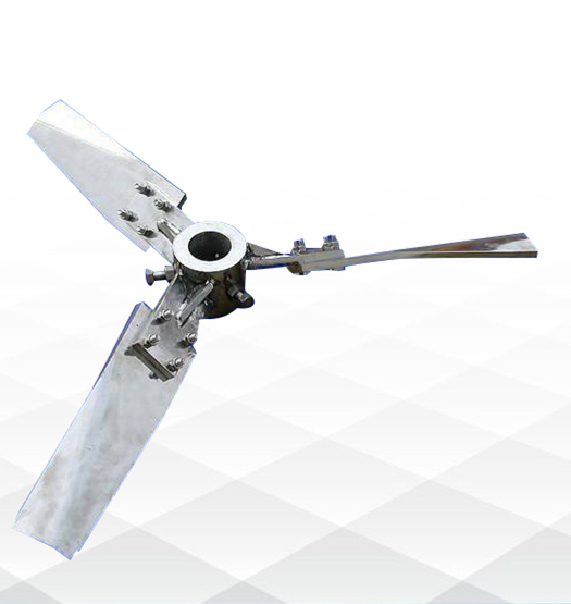 螺旋桨式搅拌器的应用维护