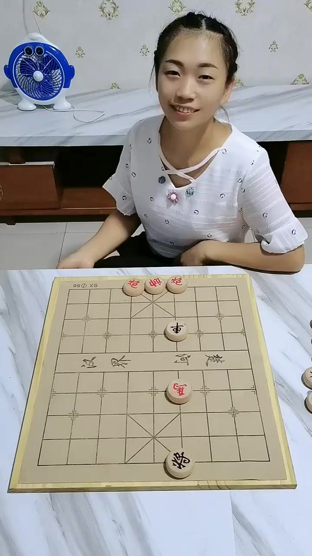 象棋残局,这棋就得这样下,只有大神才看得懂的棋局!