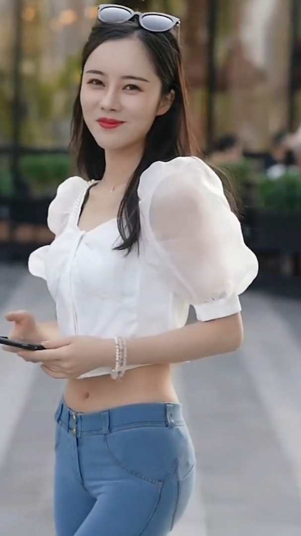 长腿妹妹:美女你要的小腰精已经上线了