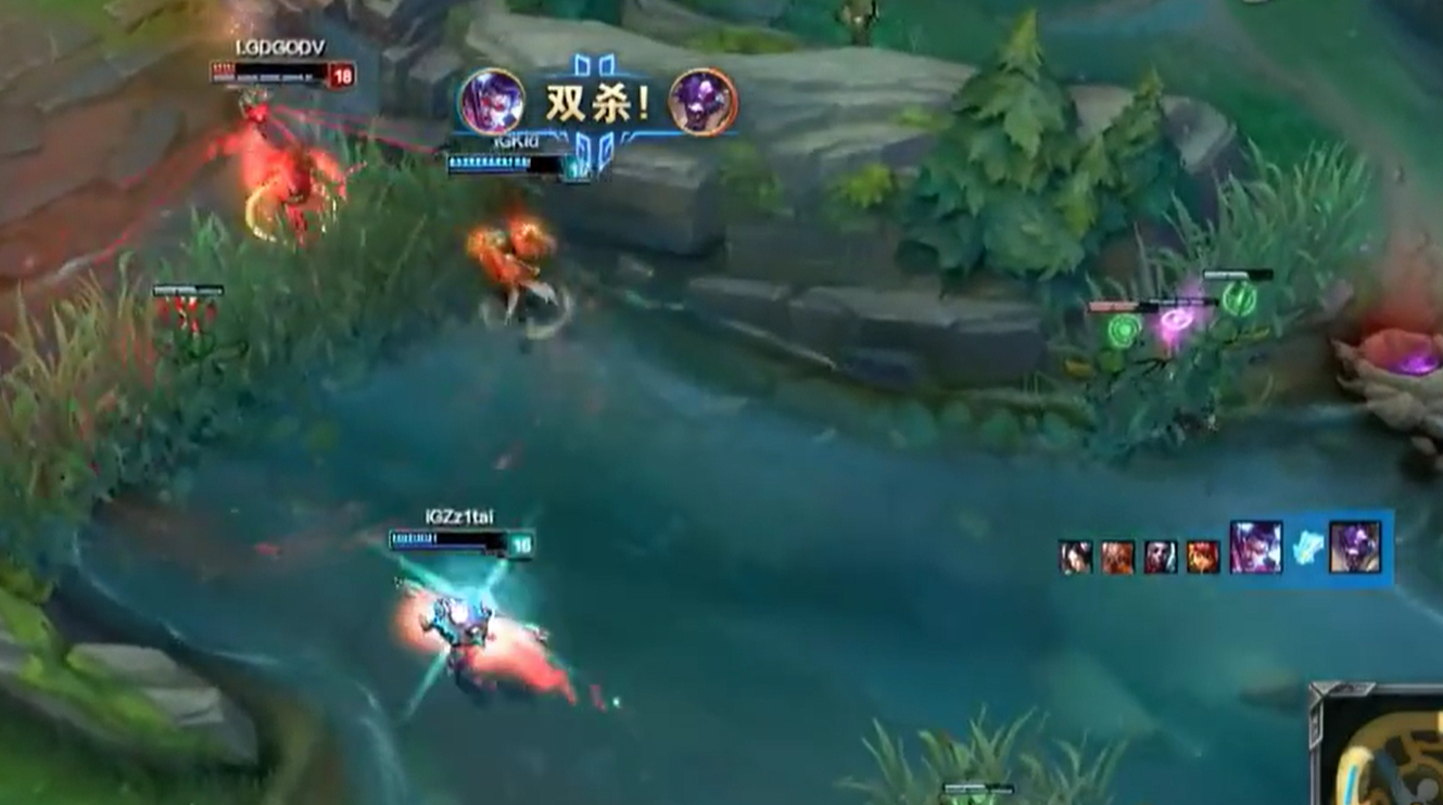 韦神godv退役却遭嘲讽,一个反向q被吐槽了整整7年,再见天才中单