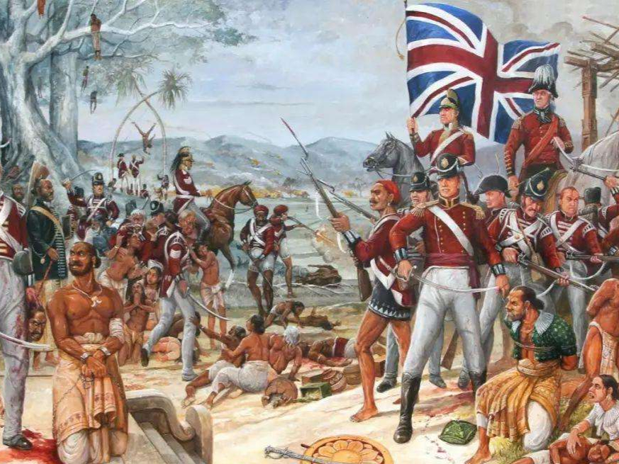 非洲民族独立运动:卡拉莫贾人部落无休止的牲畜突袭