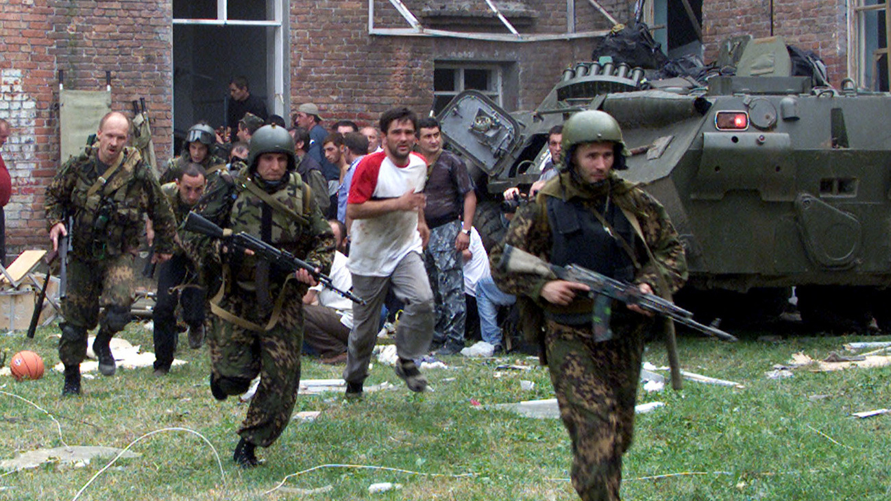 前苏联最厉害的特种部队是哪一支部队?