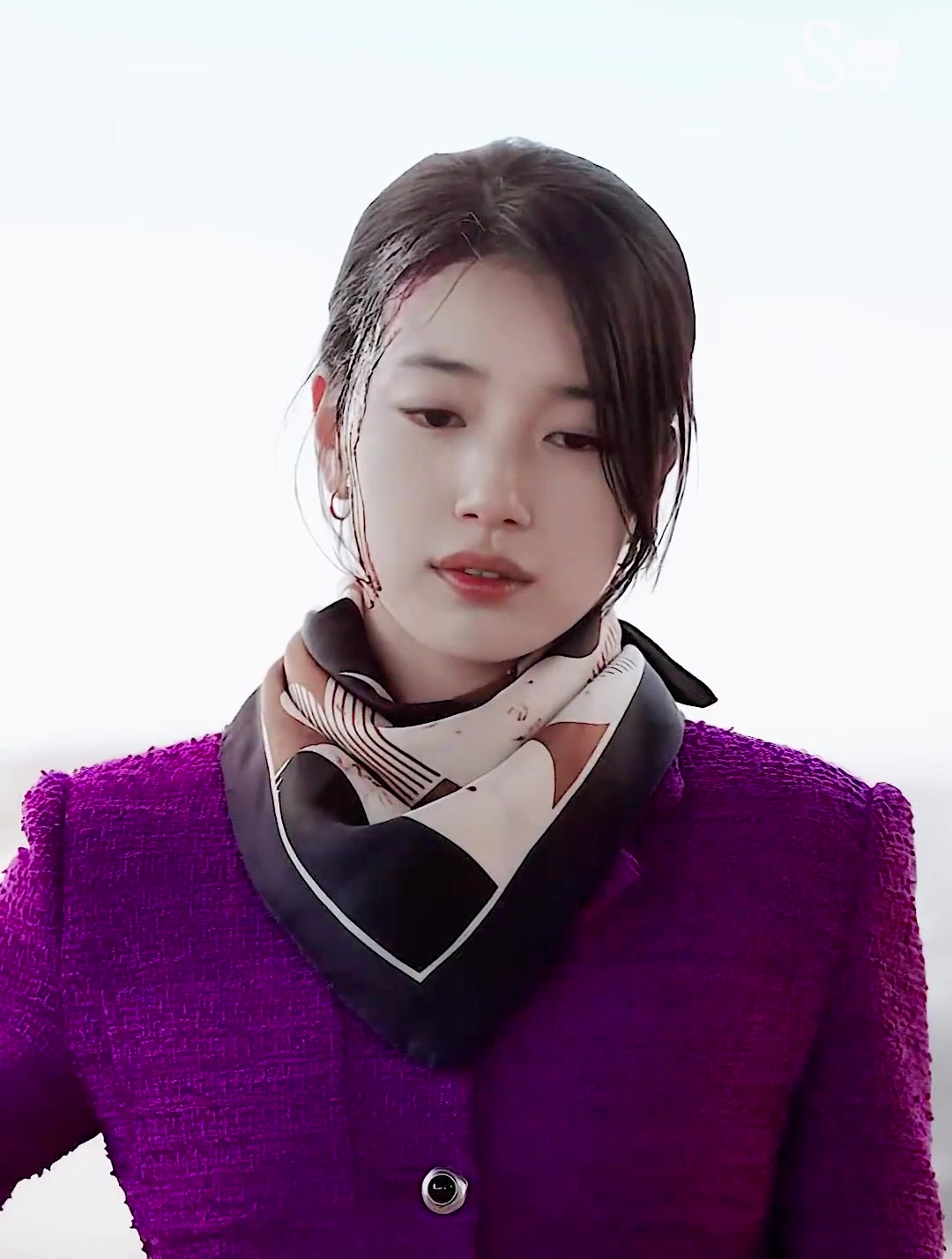 南韩国民初恋裴秀智,美貌图鉴,清纯又大气的美人-度小视