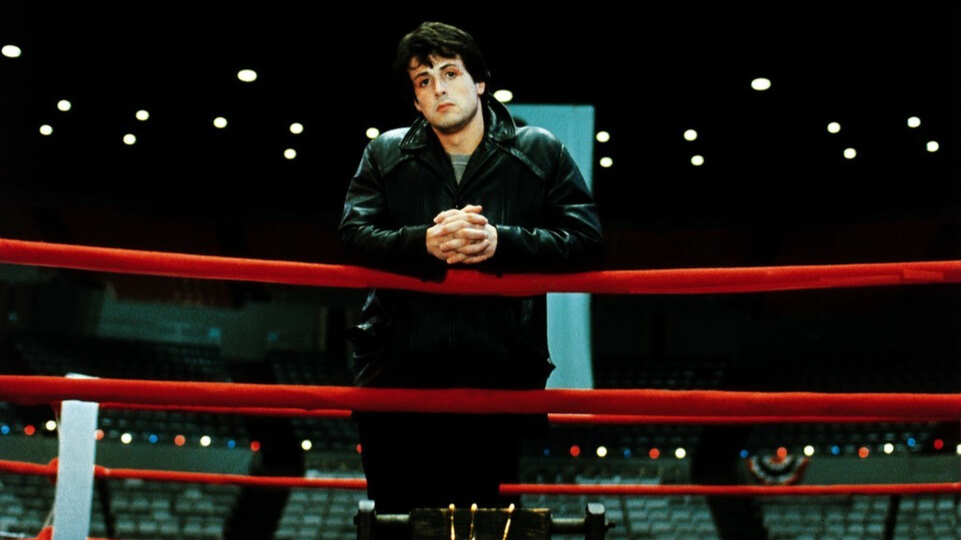 史泰龙的成名之作,电影《洛奇》,小人物的大梦想