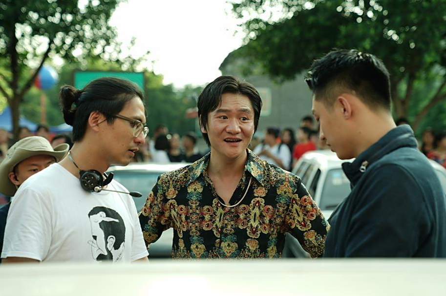 "一泡而红"杨一威,跑龙套12年无人问,却因拉泡屎被徐克力捧!