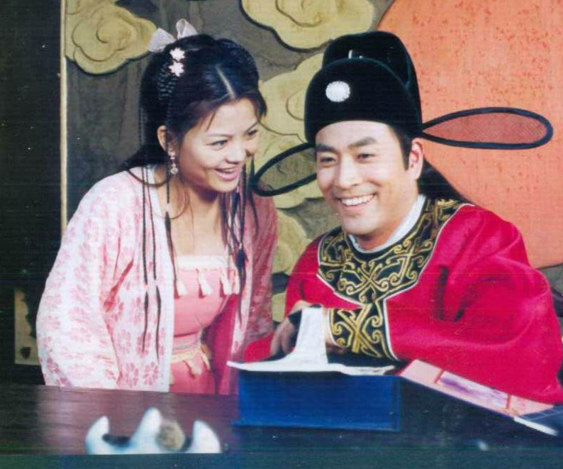 漫谈当年李湘参演的第一部电视剧《快嘴李翠莲》