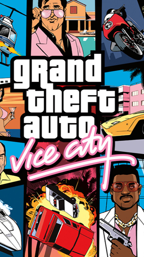 你有多久没玩罪恶都市这款经典单机游戏了