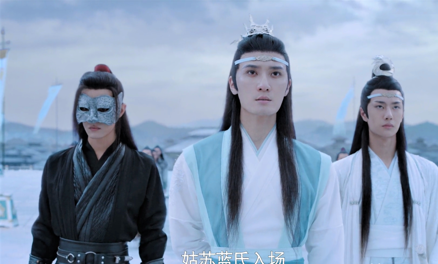 《陈情令》16年后,泽芜君的那些"护弟"行为,你被感动了吗?
