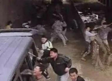 纪实:昔日贵州省六盘水市"最牛黑老大"赵元良的江湖末路!