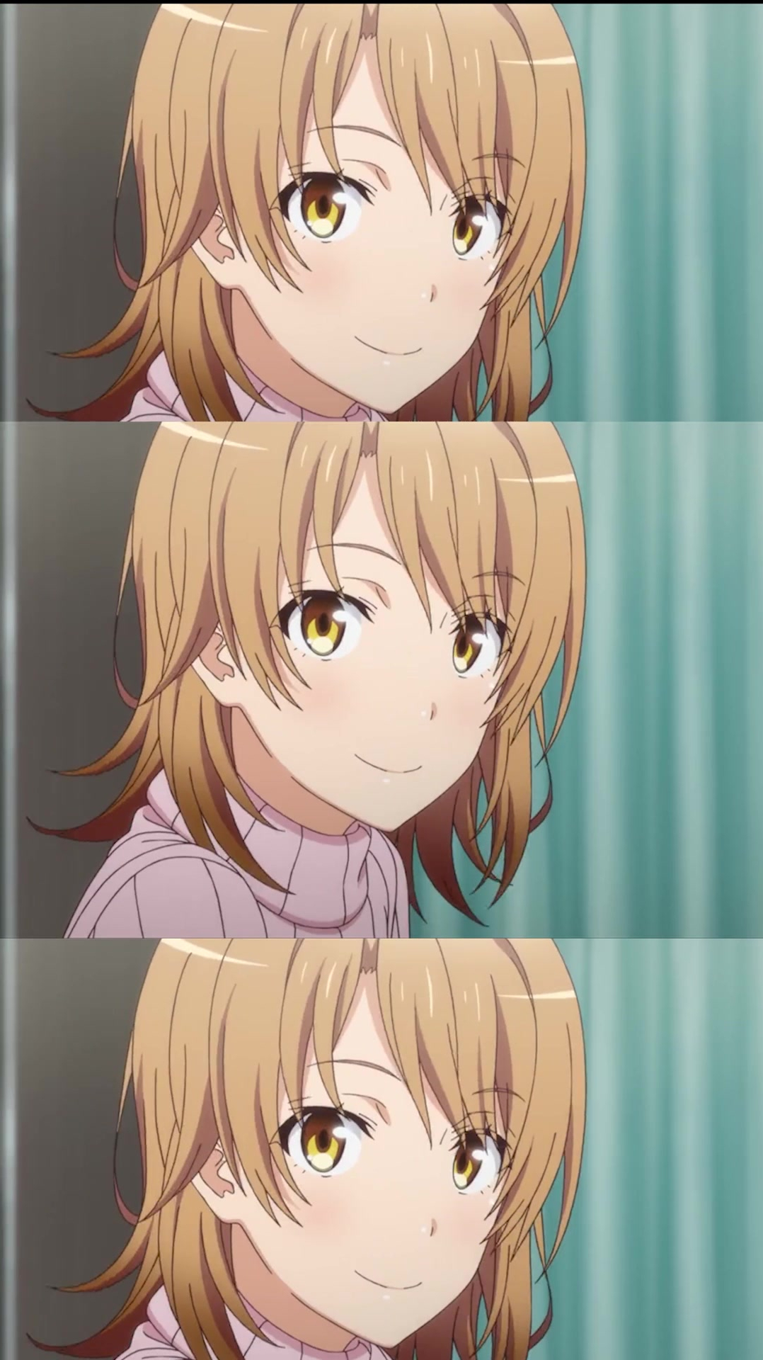 果然一色彩羽是最强的学妹