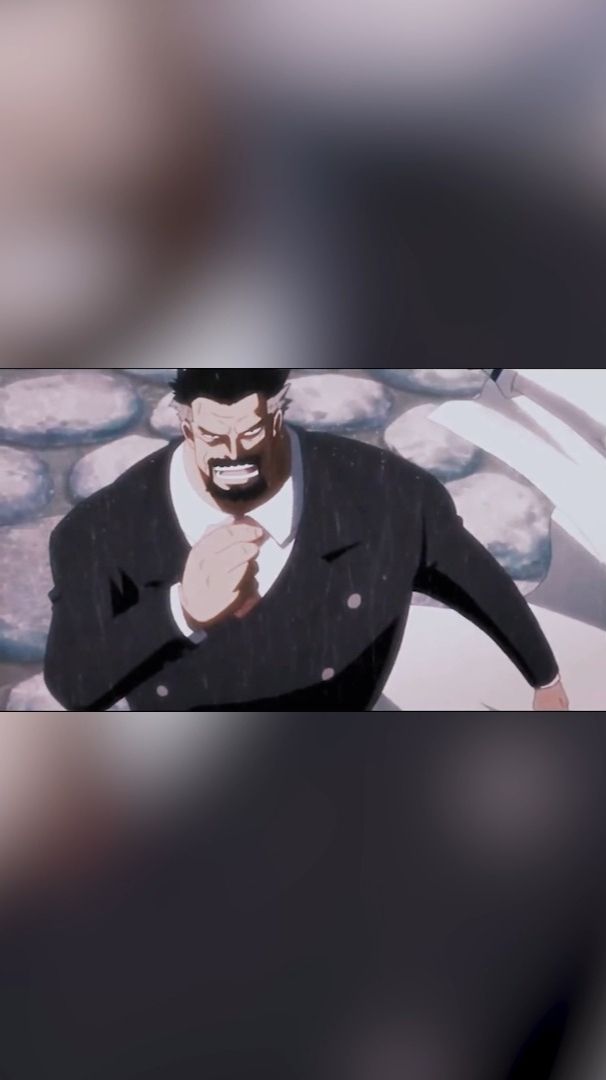 海贼王卡普年轻就是猛