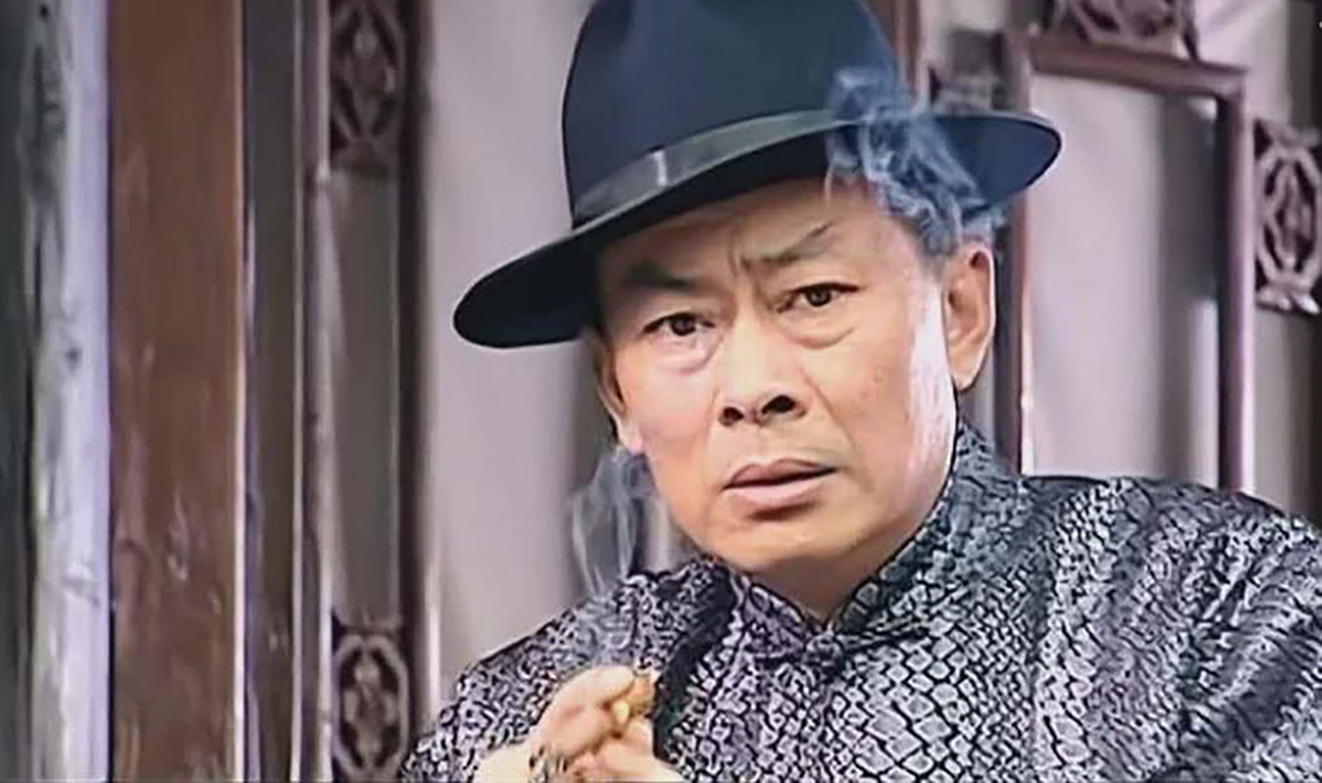 《大染坊》中的这3位高人,无论哪一个都很不简单