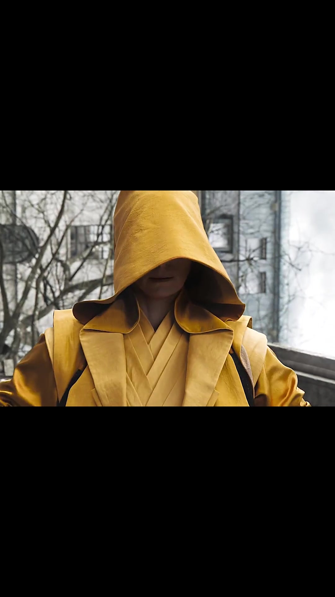 至尊法师古一名场面,是不是帅到起飞