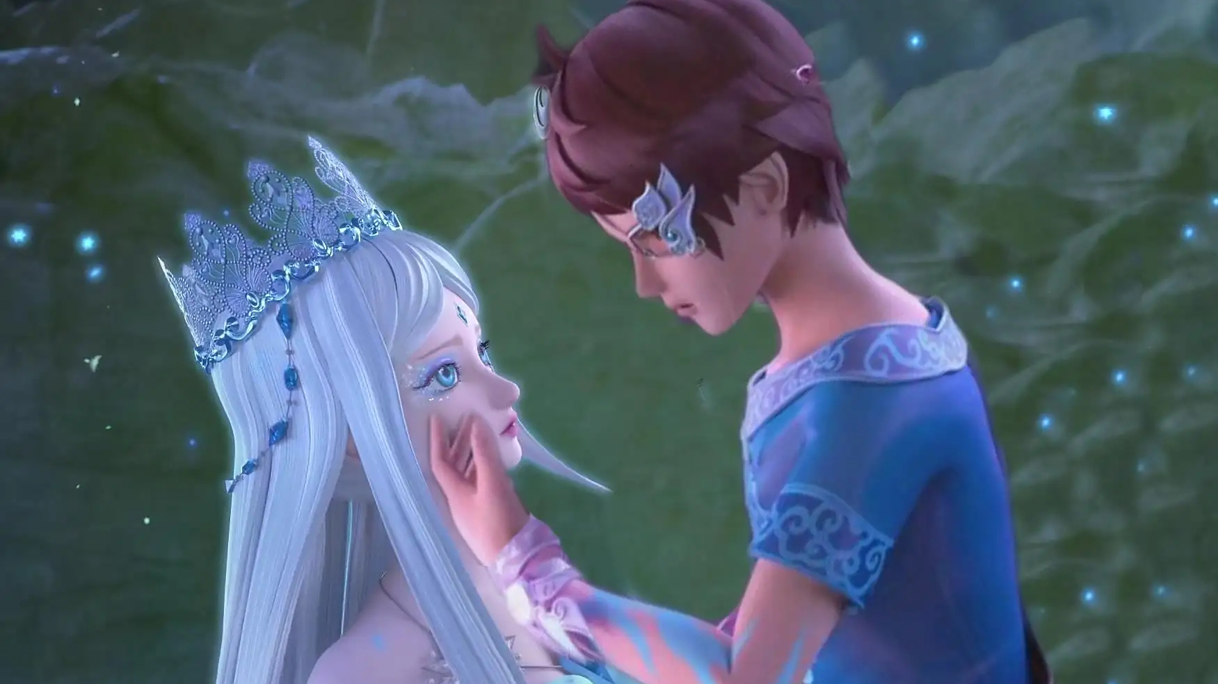 精灵梦叶罗丽第九季:最受欢迎的五对cp,漫迷:我喜欢第四对