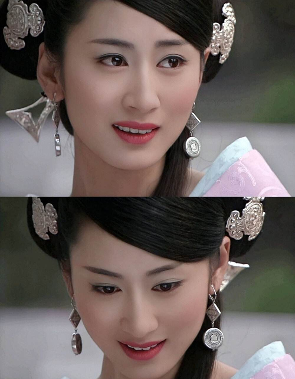 娱乐圈5位狐狸眼女明星,你最喜欢哪一个?