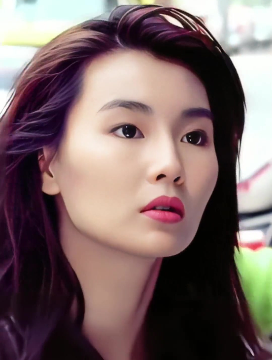 你最喜欢的港星女神是谁,港星女神年轻时的盛世美颜-度小视