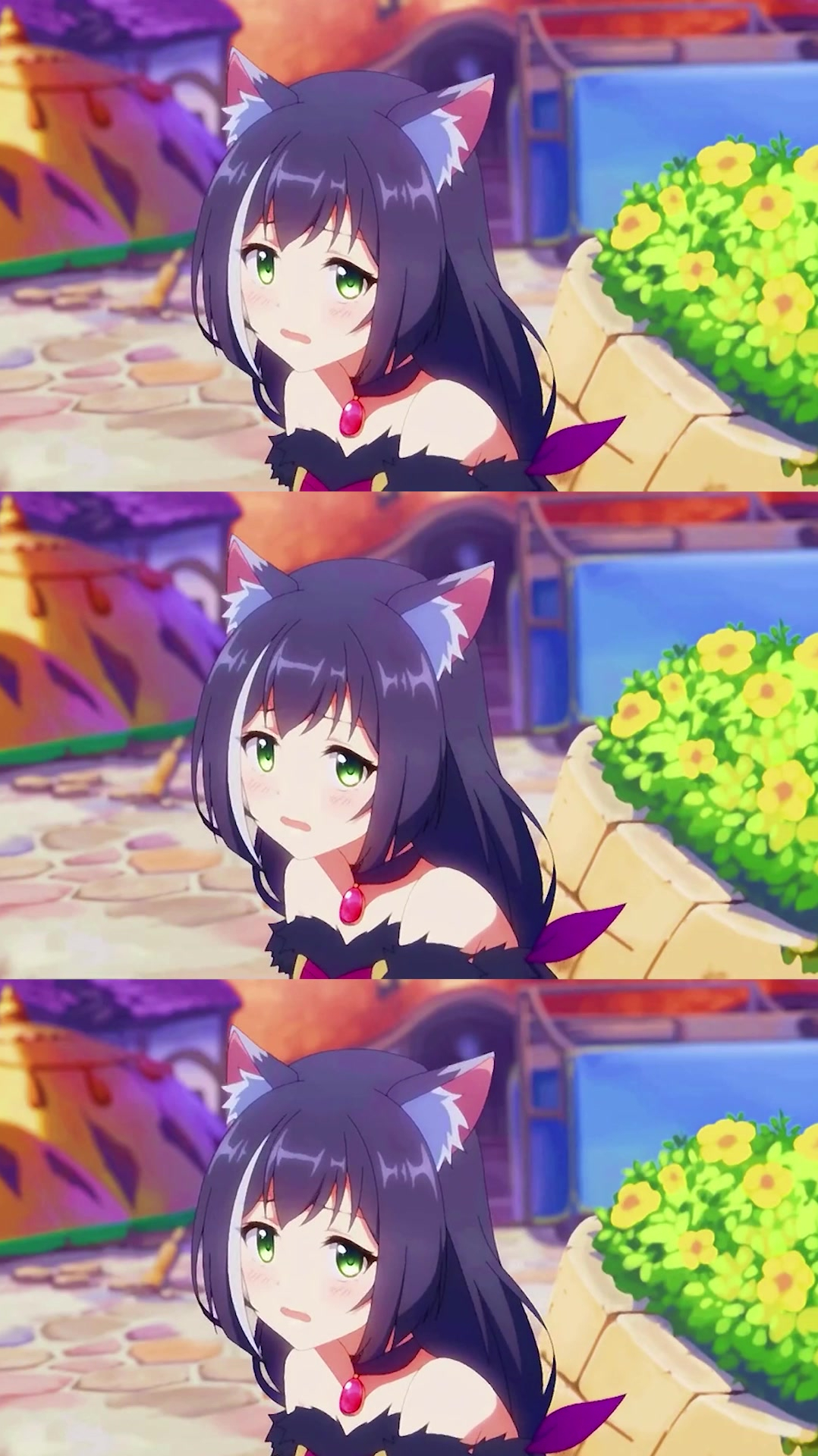 公主连结猫猫这么可爱谁不喜欢呢