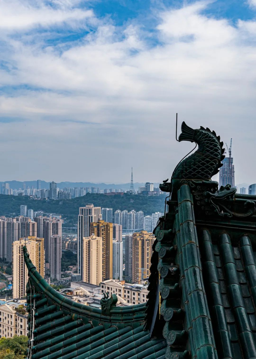 渝城闲游 · 江岸 · 重庆摄影游记