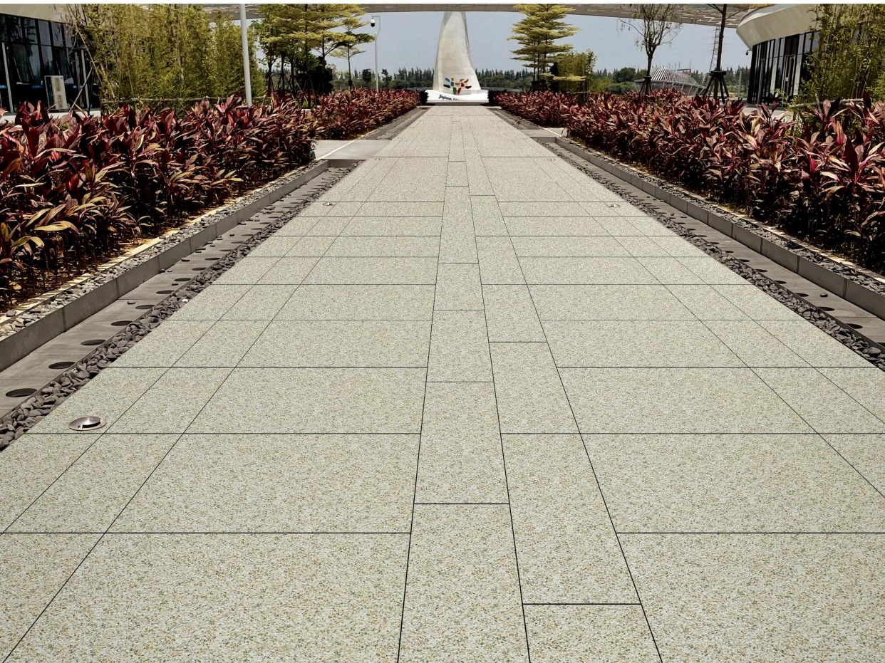 新型仿石pc砖-仿石陶瓷pc砖厂家