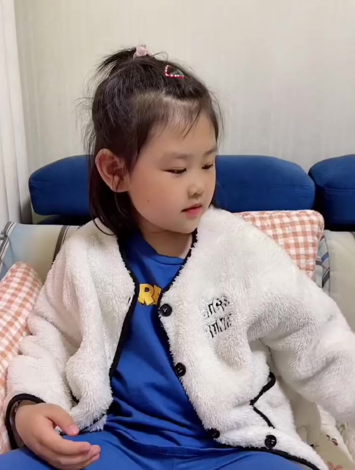 涵宝儿长大了,以后我就能省点心了-度小视