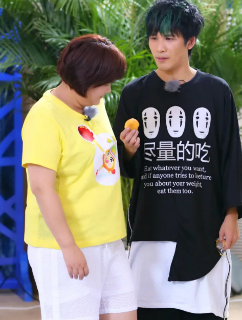 大张伟&贾玲:不同于爱的神仙友情,他们的深度不在表面1-度小视