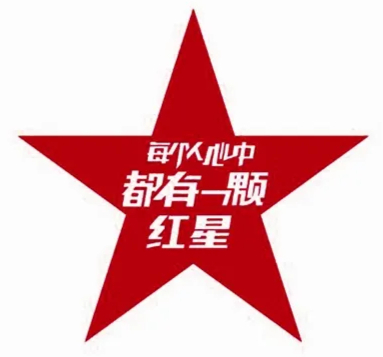 红星闪闪照我心(读后感)