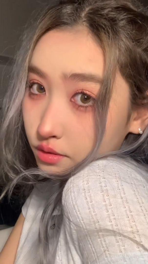 病娇感楚楚可怜兔系妆