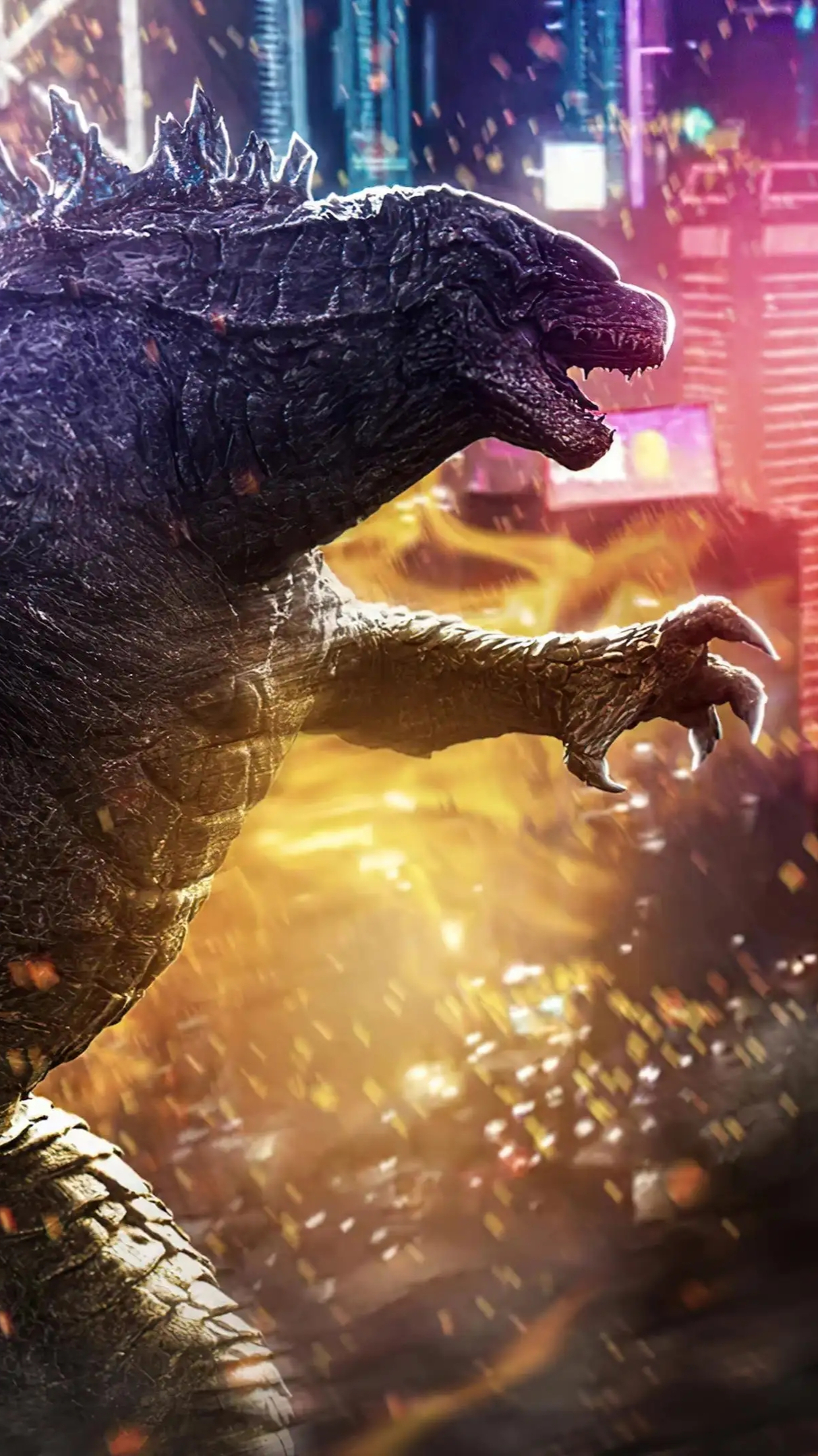 怪兽的真实年龄哥斯拉只有4岁半