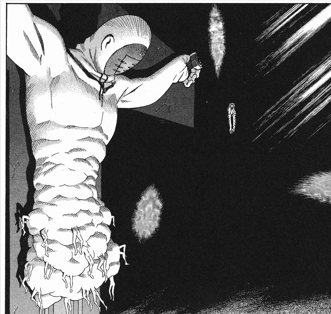 《新世纪福音战士》第十七使徒自由天使,拥有亚当灵魂的最后使徒