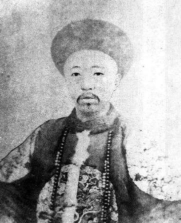 胤祥被封为和硕怡亲王,世袭罔替,清末的时候他的后代如何?