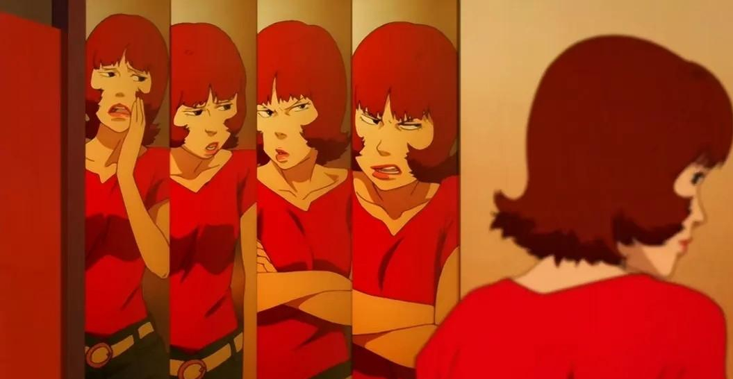 从精神分析视域审视,电影《红辣椒》中,人物最深处的内心世界