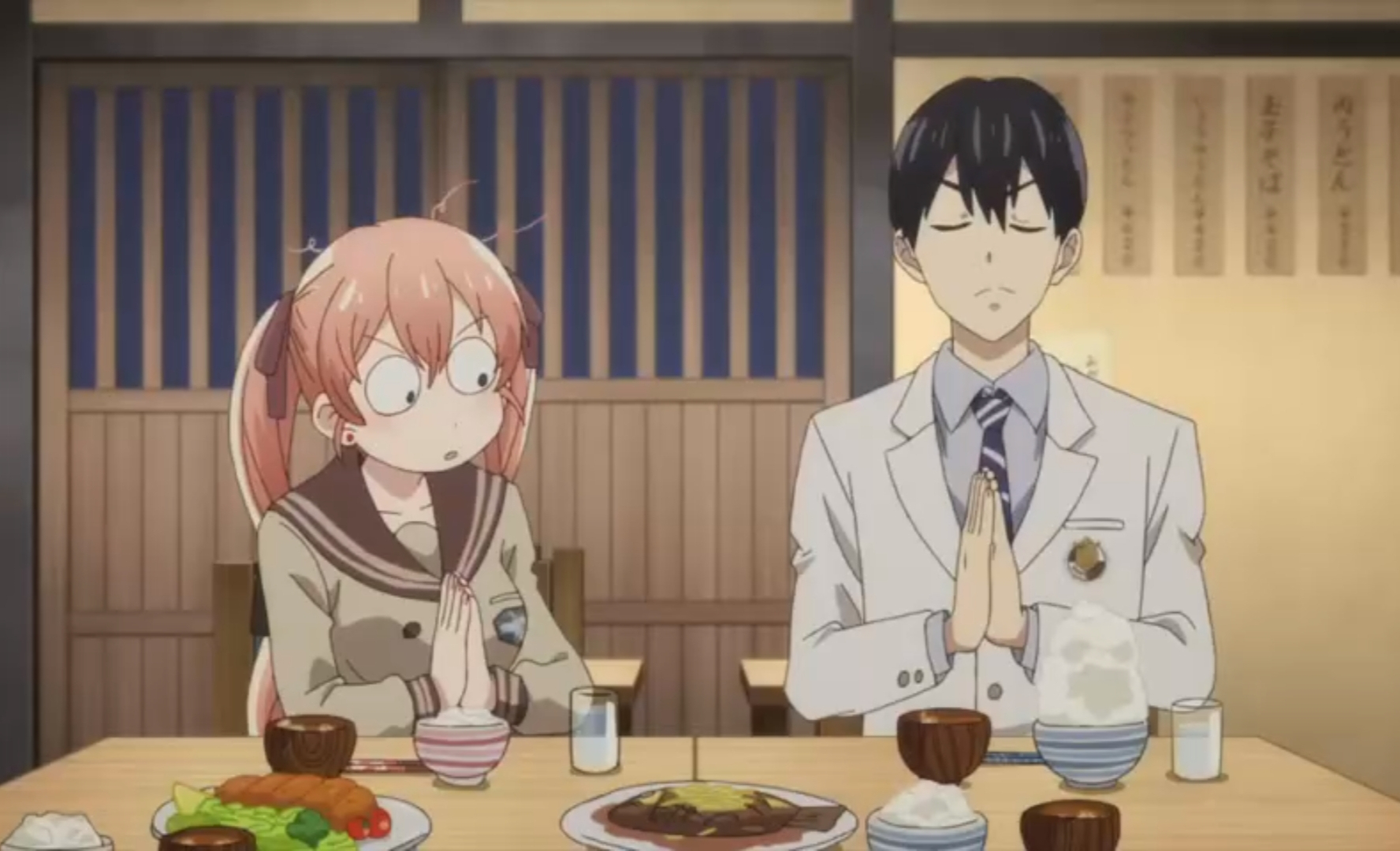 杜鹃的婚约:口碑一般的伪后宫系动画,男主人设被批评