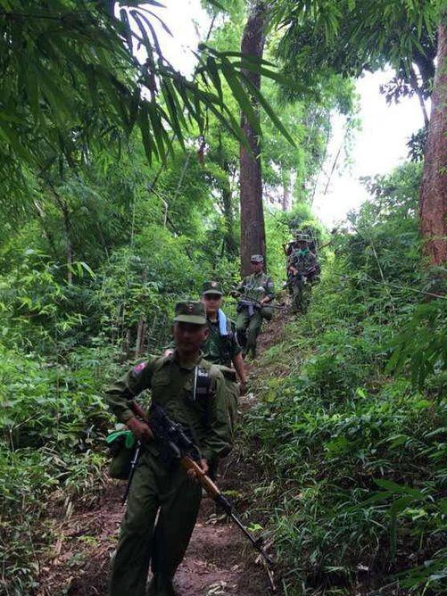 除了少數民族的