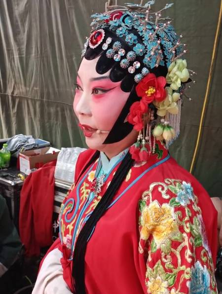 《樊梨花征西》弘扬戏曲文化 喜欢的点个赞-度小视