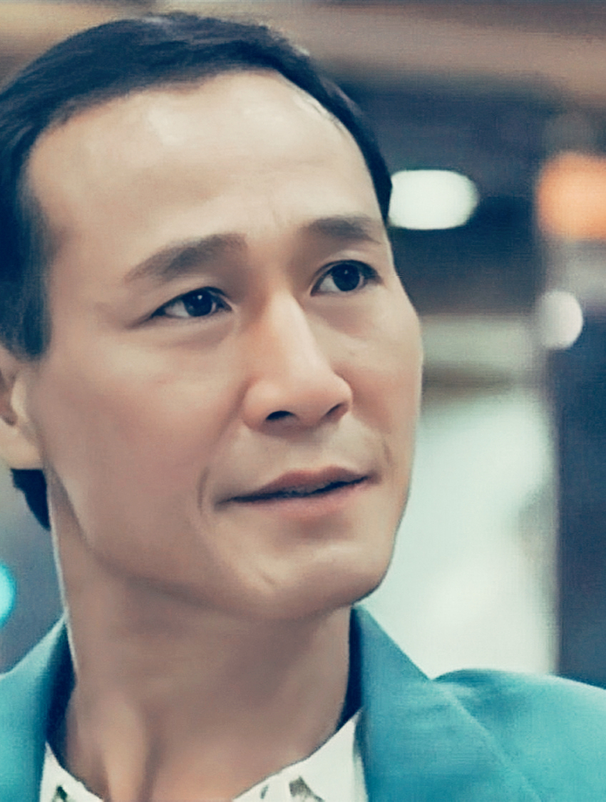 因说自己不是中国人,被14k陈惠敏怒扇耳光,李小龙儿子有多狂1-度小视