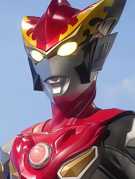 罗布奥特曼 动态壁纸 4k60帧-度小视