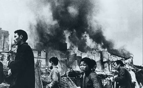 80年前重庆较场口惨案,引发重大伤亡,渎职者刘峙却轻松逃脱制裁