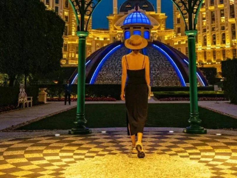 一位女叠码仔的澳门纪事