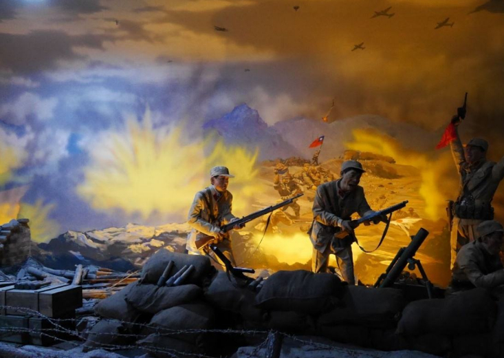 1940年石牌保卫战,3小时听不见枪声,这其中是发生了什么?