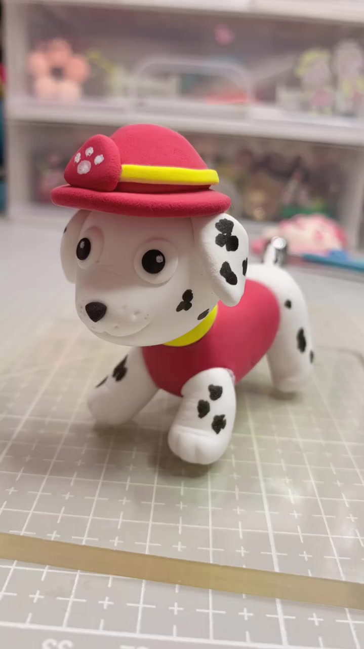 超轻粘土|汪汪队