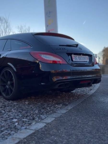 cls63猎装版,有人喜欢猎装版吗-度小视