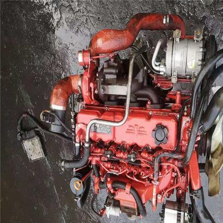 大柴498发动机是多大马力?