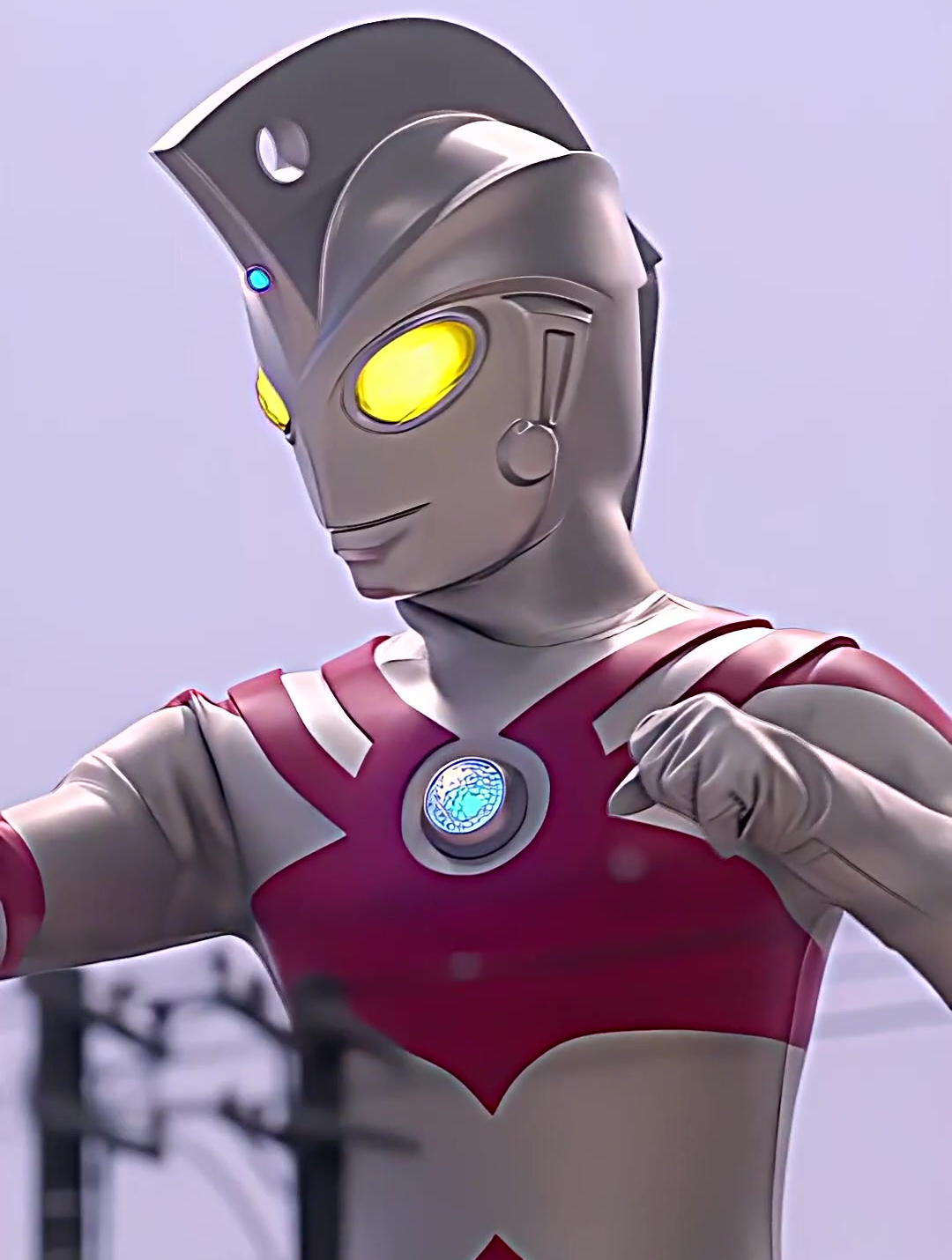 艾斯奥特曼独有的温柔,不愧最强法王之名,但凡技能重复算我输!